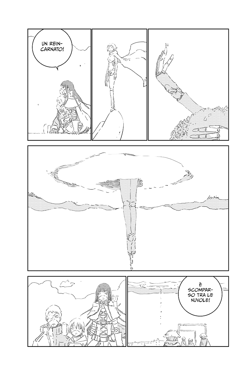 Read APOSIMZ Country of Dolls IT Manga Online