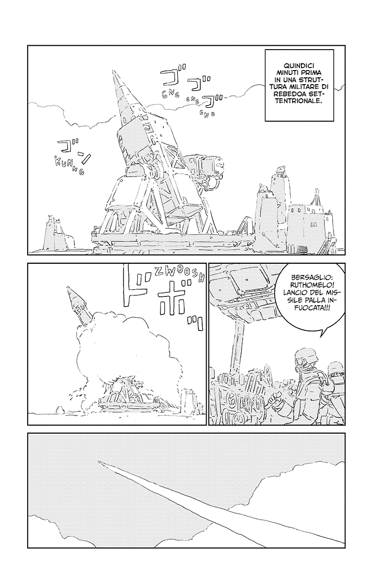 Read APOSIMZ Country of Dolls IT Manga Online