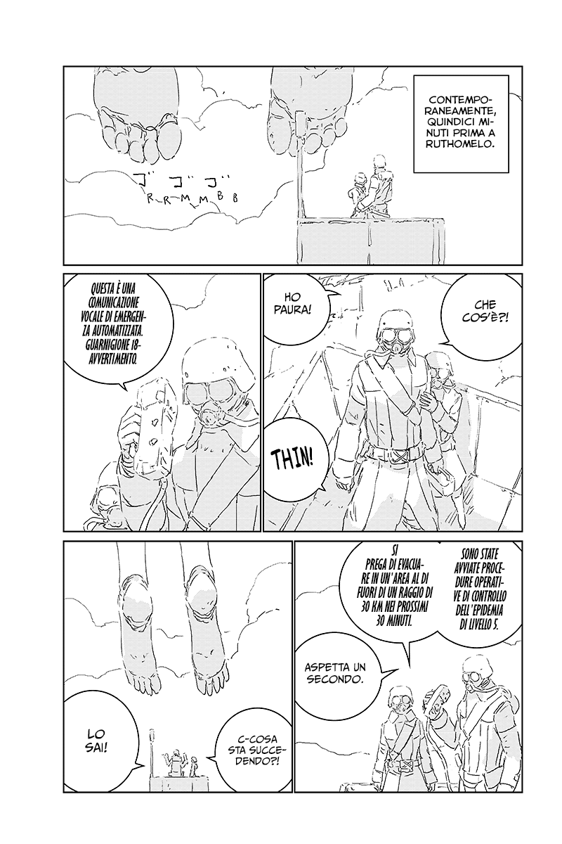 Read APOSIMZ Country of Dolls IT Manga Online