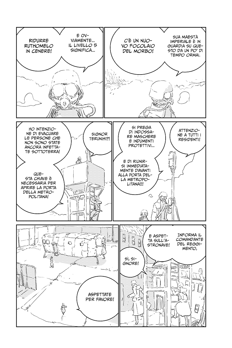 Read APOSIMZ Country of Dolls IT Manga Online