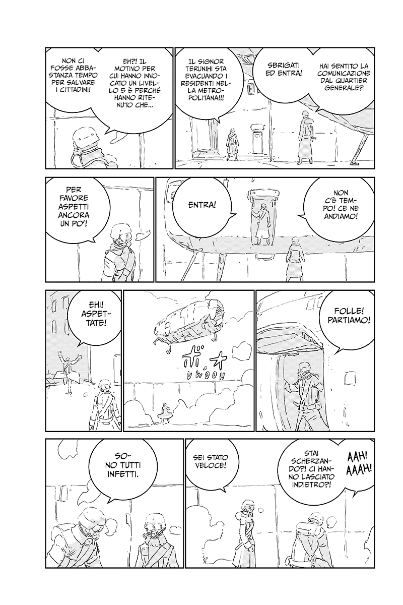 Read APOSIMZ Country of Dolls IT Manga Online