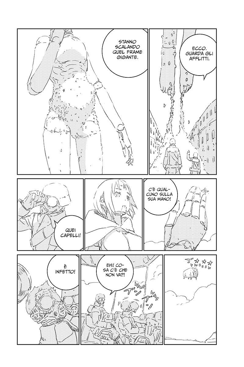 Read APOSIMZ Country of Dolls IT Manga Online