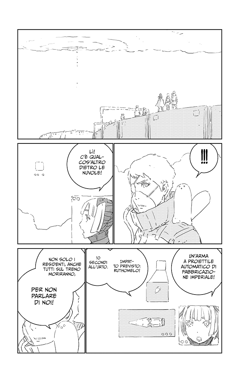 Read APOSIMZ Country of Dolls IT Manga Online