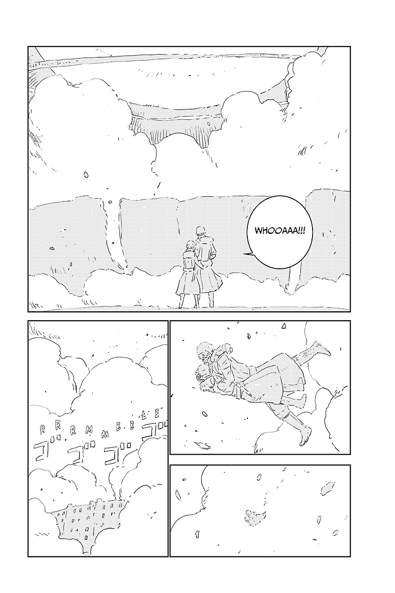 Read APOSIMZ Country of Dolls IT Manga Online