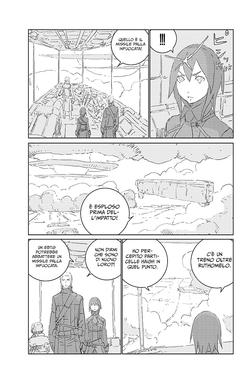 Read APOSIMZ Country of Dolls IT Manga Online