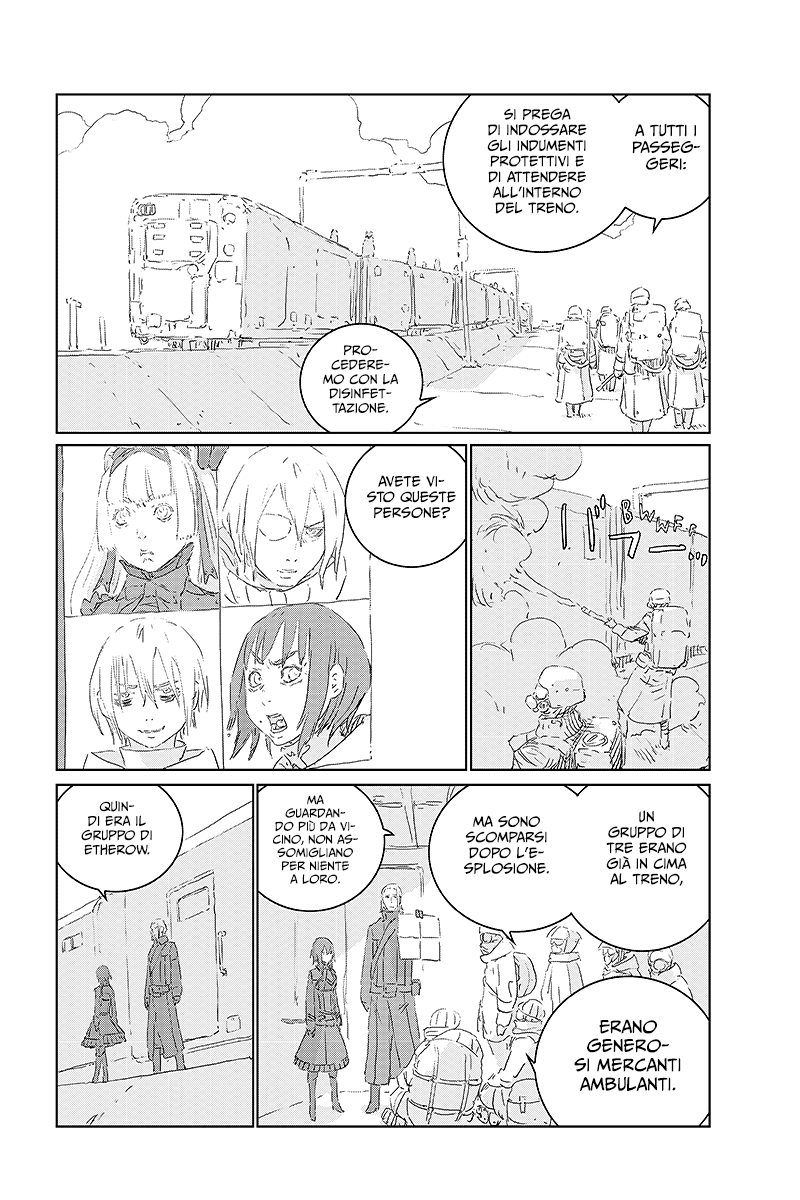 Read APOSIMZ Country of Dolls IT Manga Online