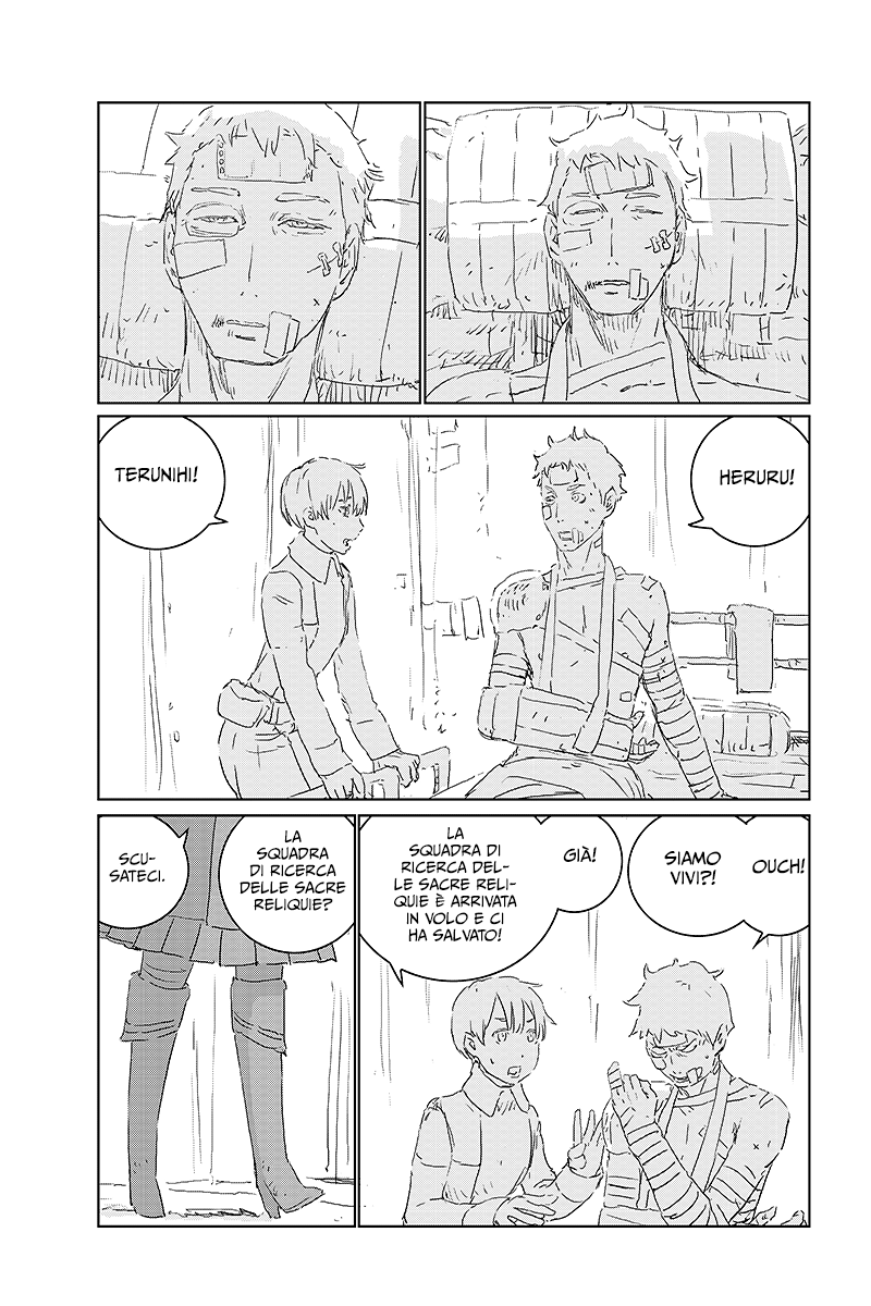 Read APOSIMZ Country of Dolls IT Manga Online