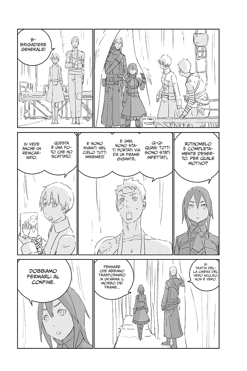 Read APOSIMZ Country of Dolls IT Manga Online