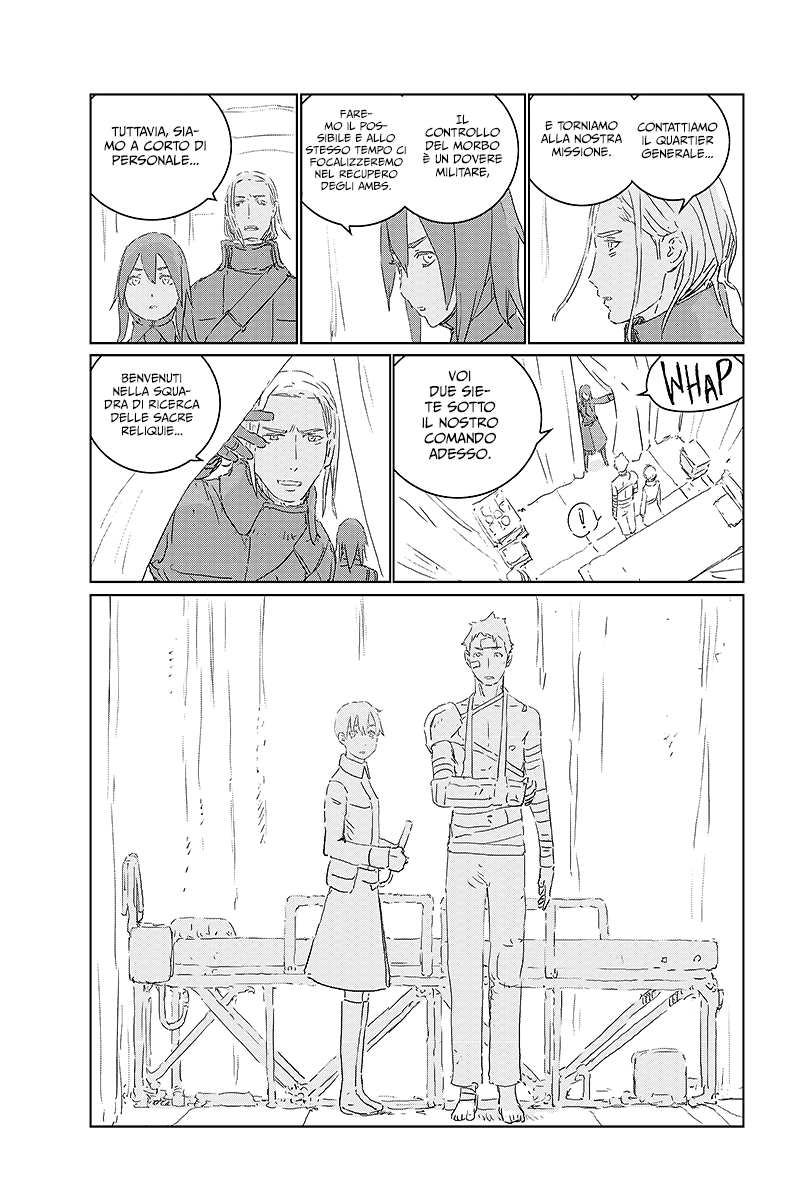 Read APOSIMZ Country of Dolls IT Manga Online