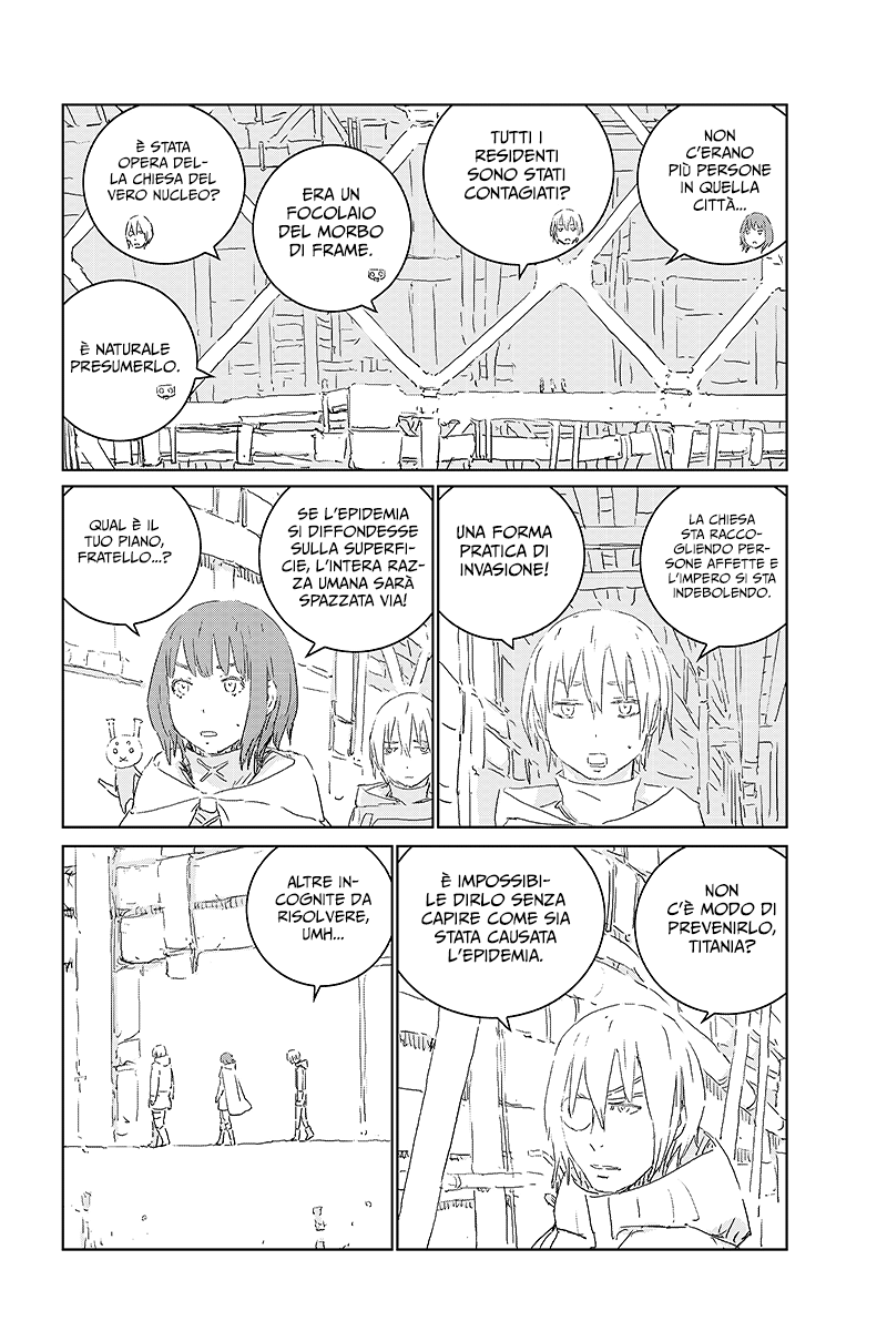 Read APOSIMZ Country of Dolls IT Manga Online