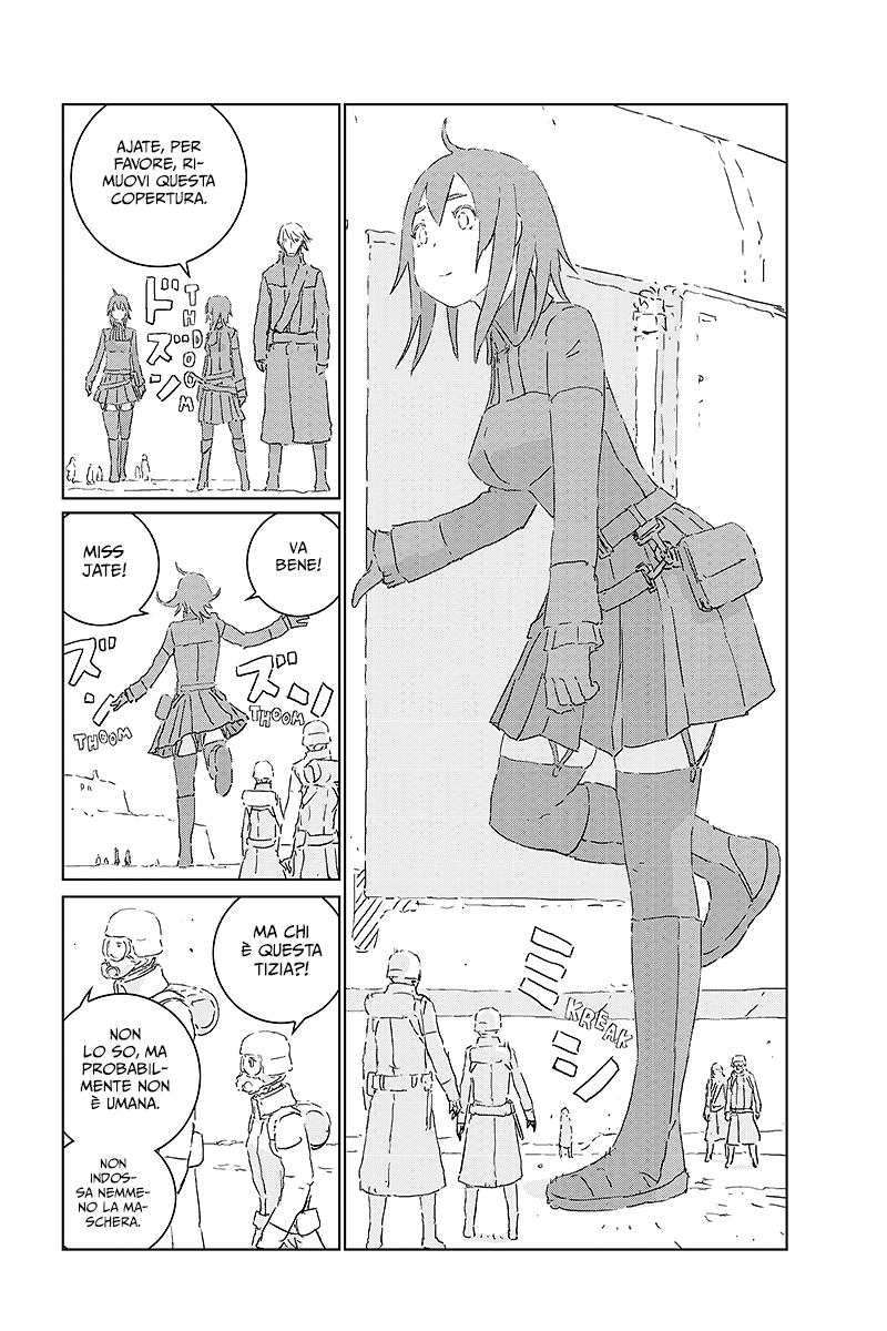 Read APOSIMZ Country of Dolls IT Manga Online