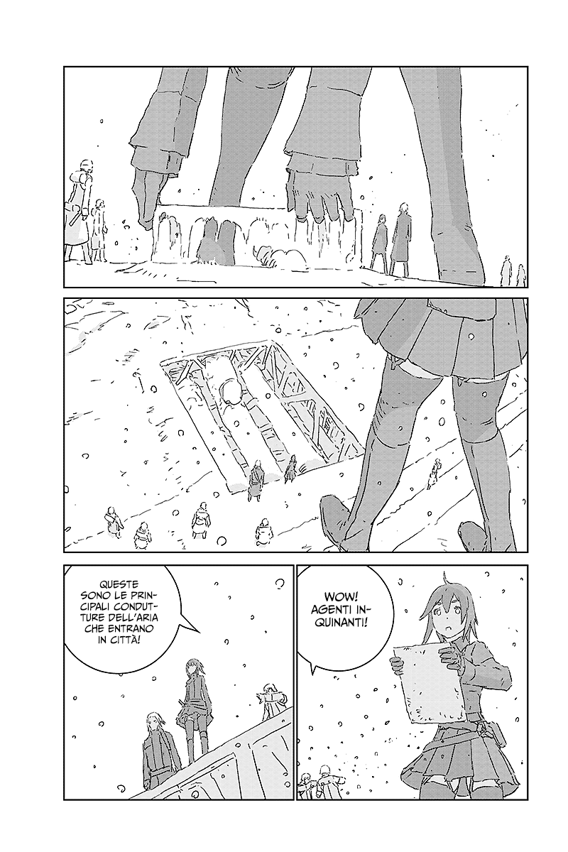 Read APOSIMZ Country of Dolls IT Manga Online