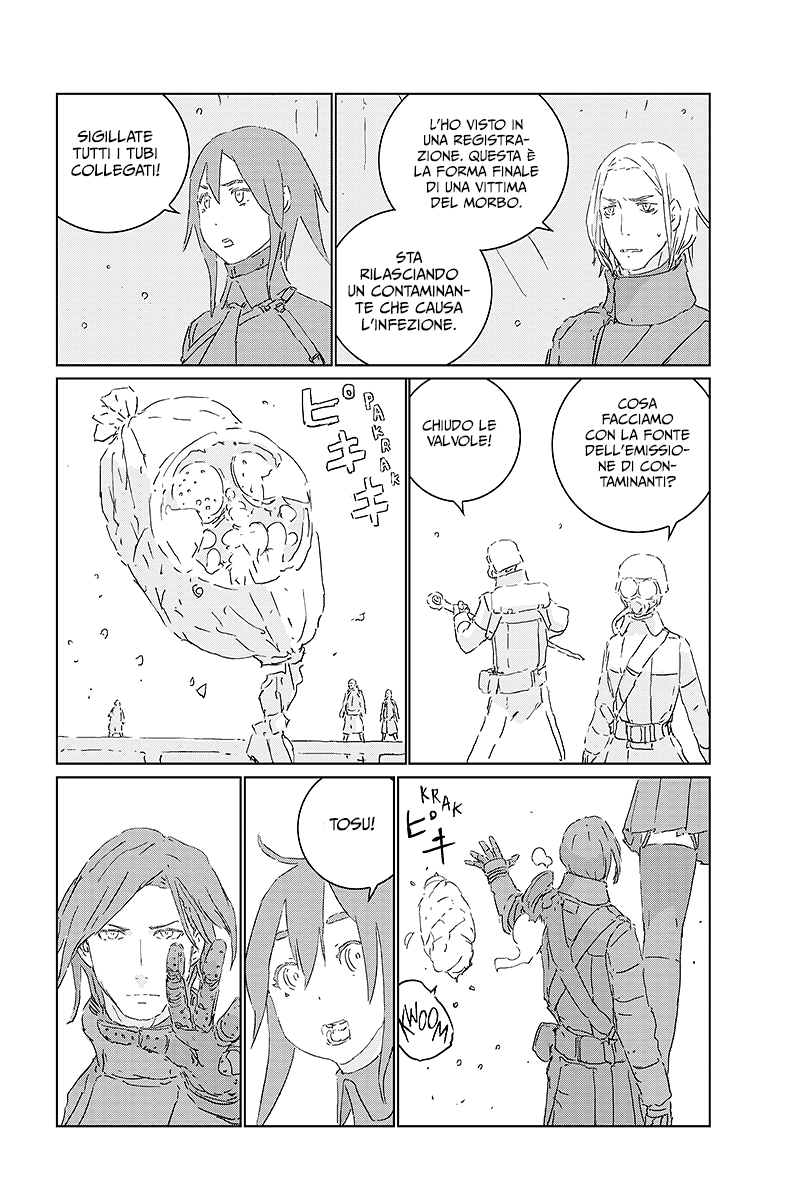 Read APOSIMZ Country of Dolls IT Manga Online