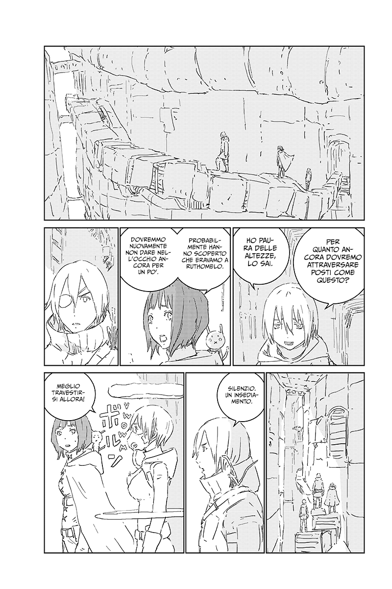 Read APOSIMZ Country of Dolls IT Manga Online