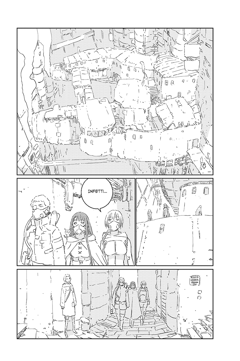 Read APOSIMZ Country of Dolls IT Manga Online