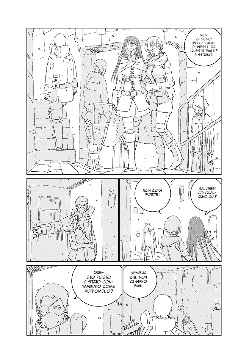 Read APOSIMZ Country of Dolls IT Manga Online