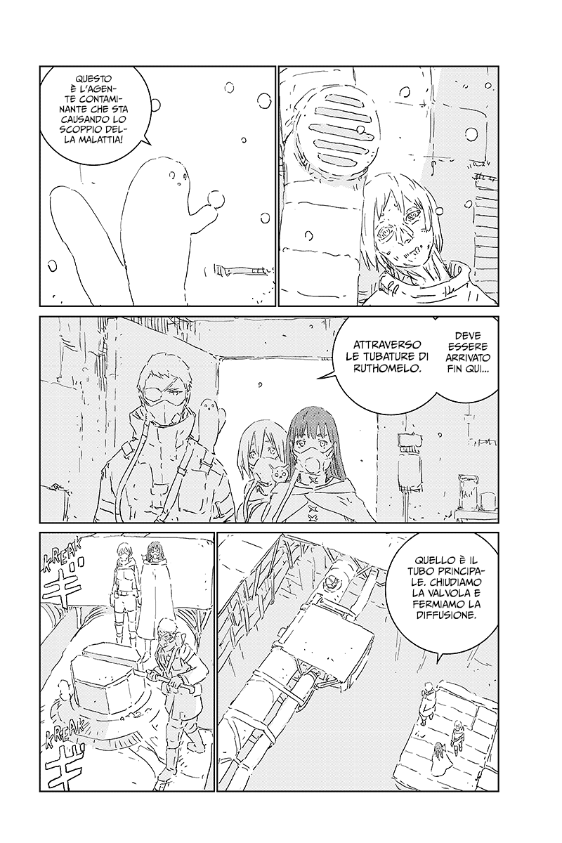 Read APOSIMZ Country of Dolls IT Manga Online