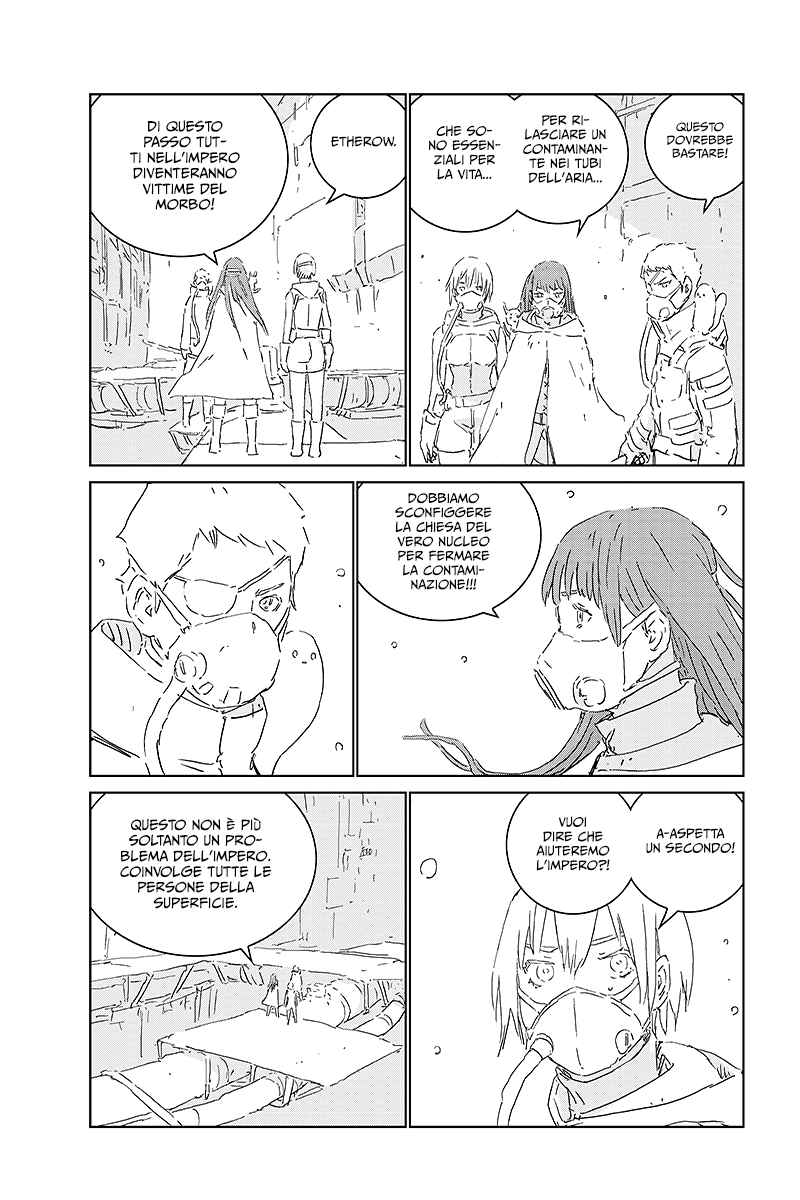 Read APOSIMZ Country of Dolls IT Manga Online