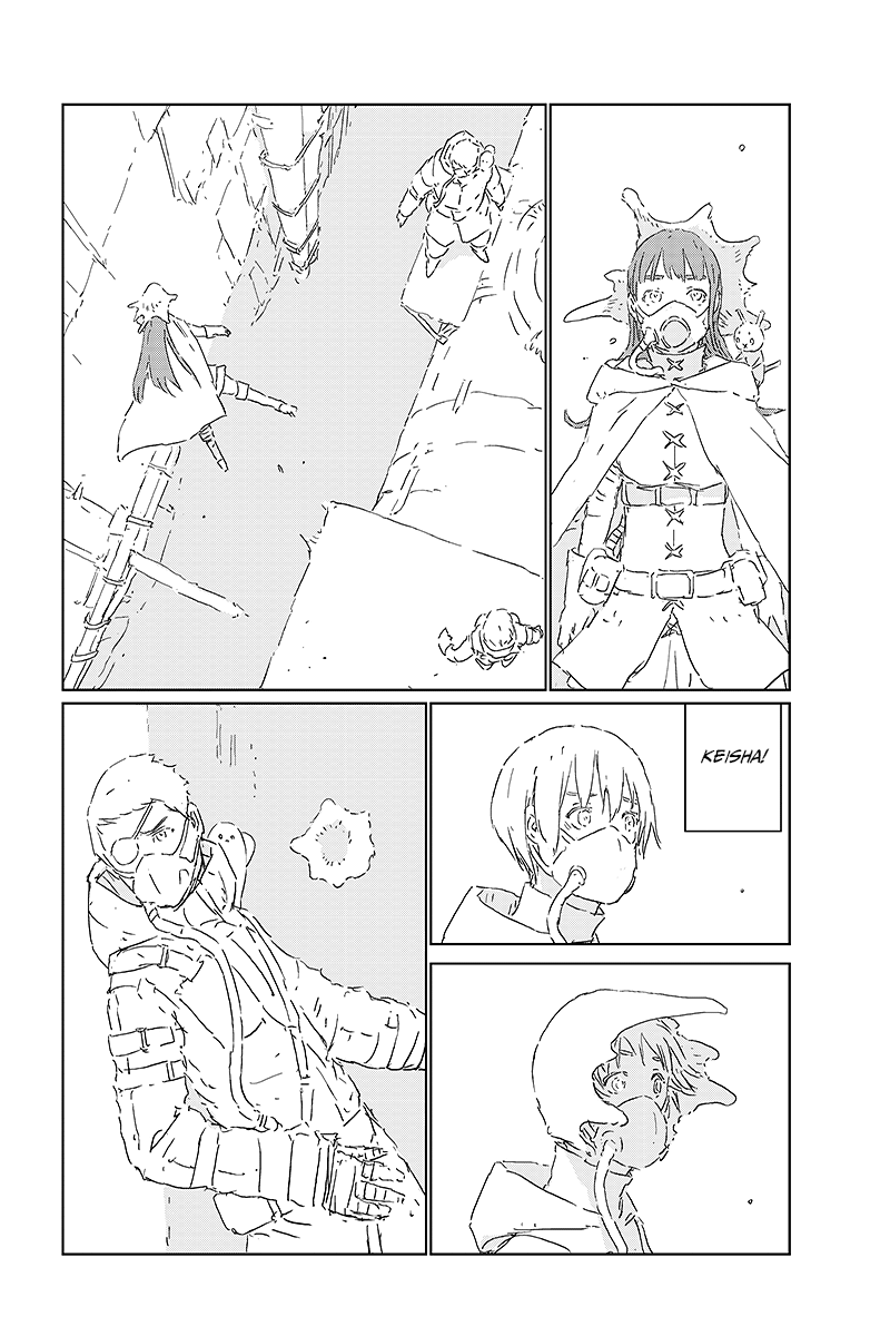 Read APOSIMZ Country of Dolls IT Manga Online