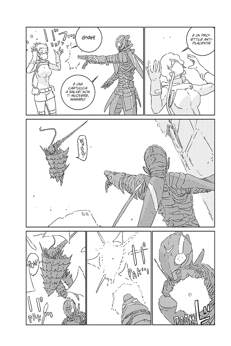 Read APOSIMZ Country of Dolls IT Manga Online