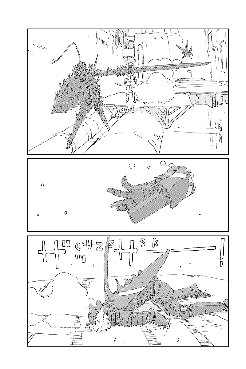 Read APOSIMZ Country of Dolls IT Manga Online