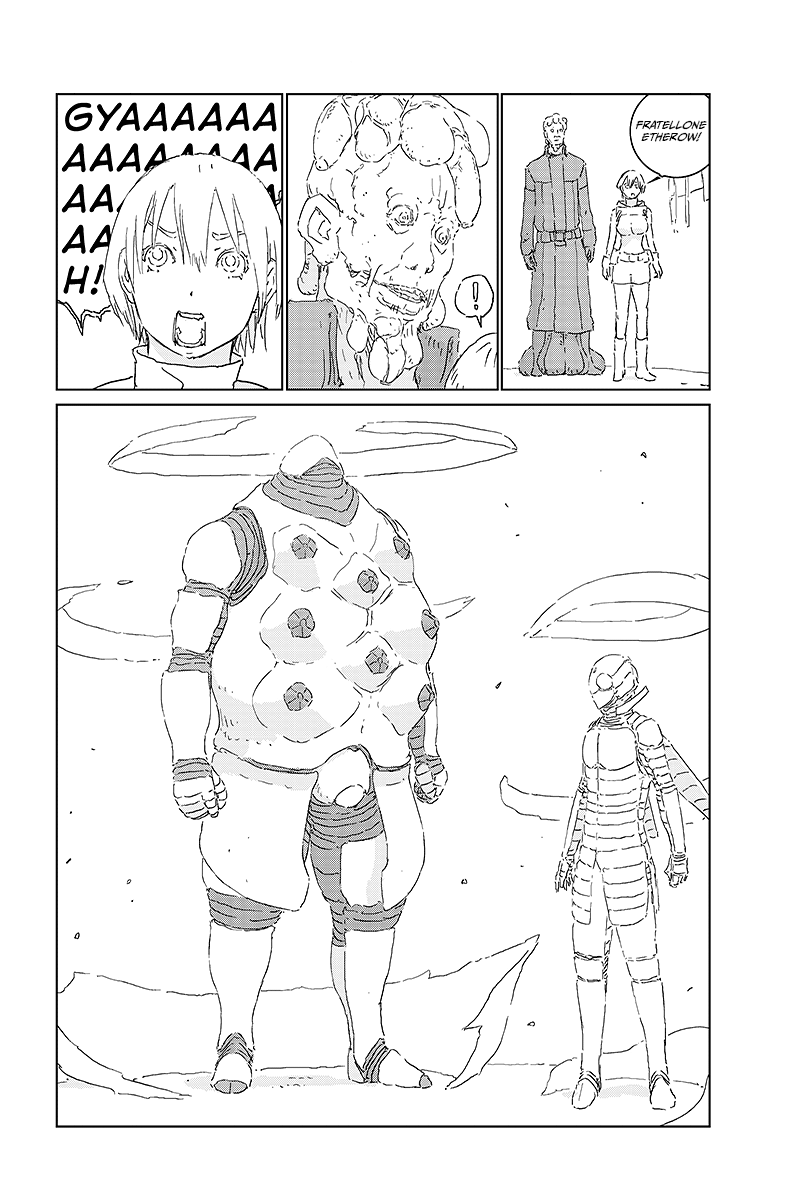 Read APOSIMZ Country of Dolls IT Manga Online