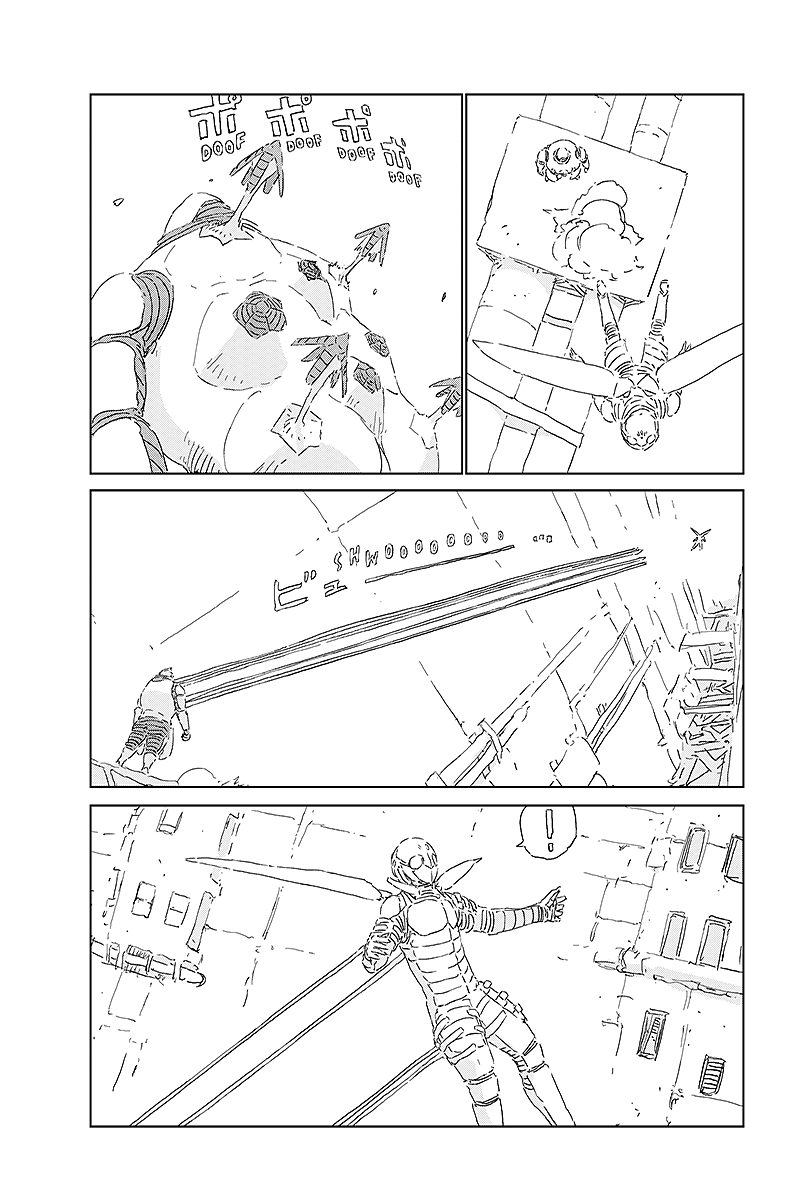 Read APOSIMZ Country of Dolls IT Manga Online