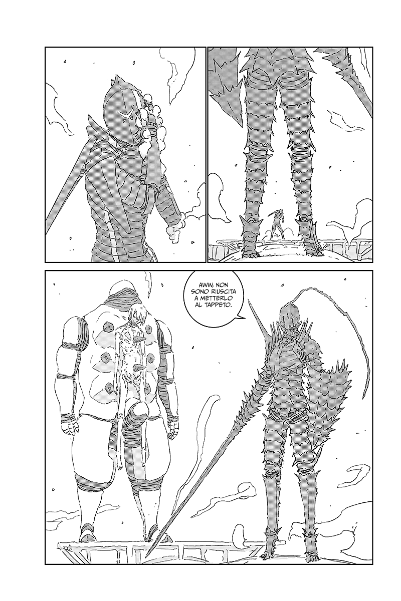 Read APOSIMZ Country of Dolls IT Manga Online