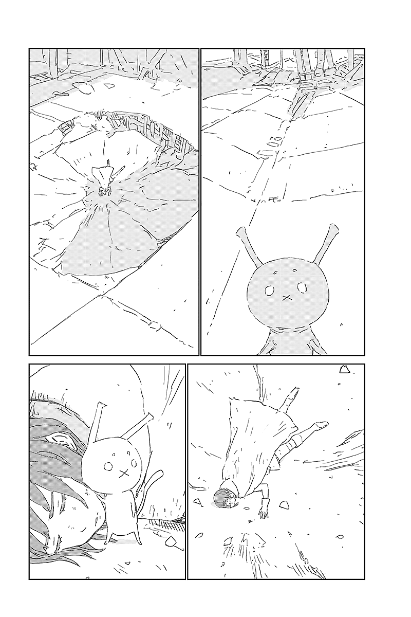 Read APOSIMZ Country of Dolls IT Manga Online