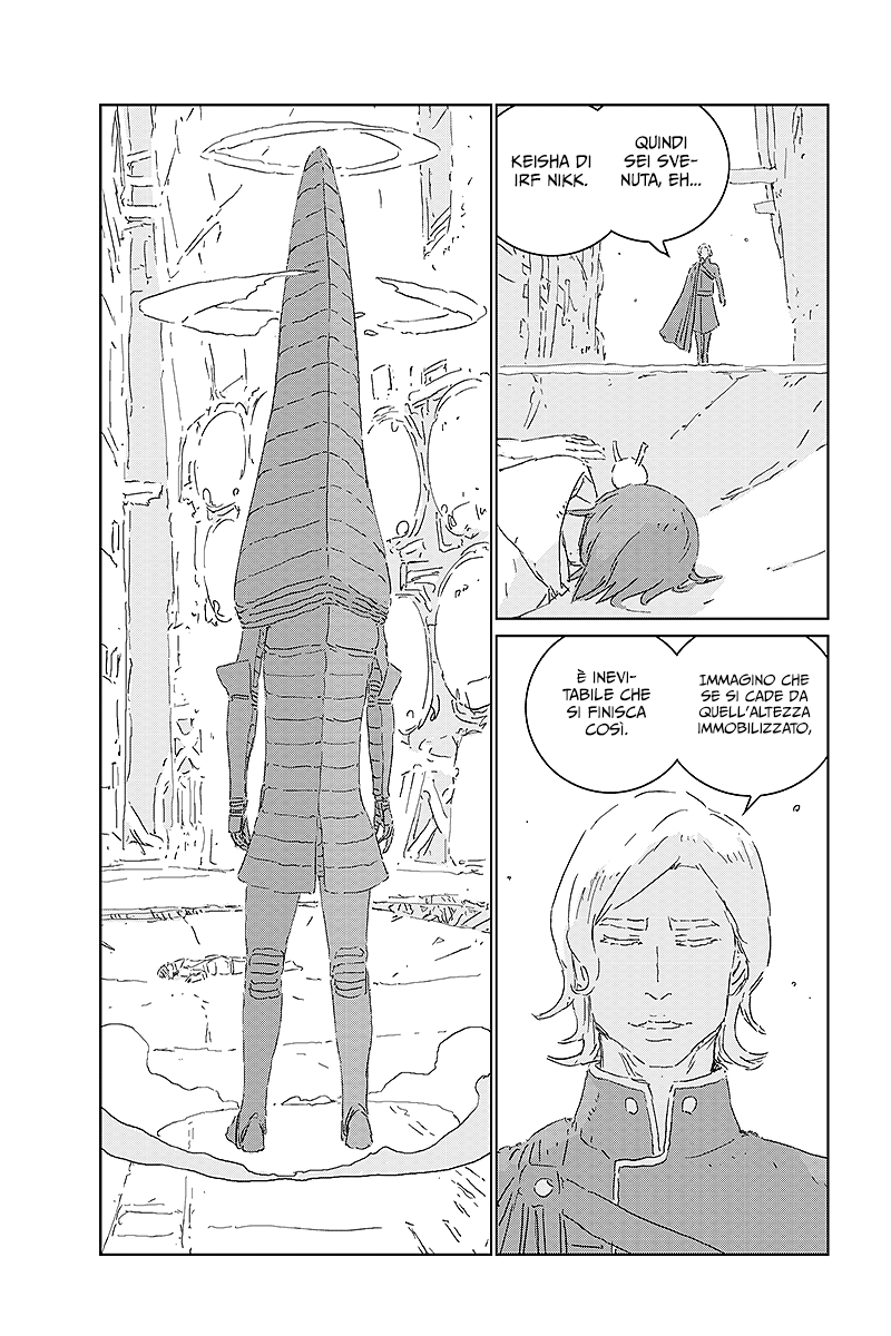 Read APOSIMZ Country of Dolls IT Manga Online