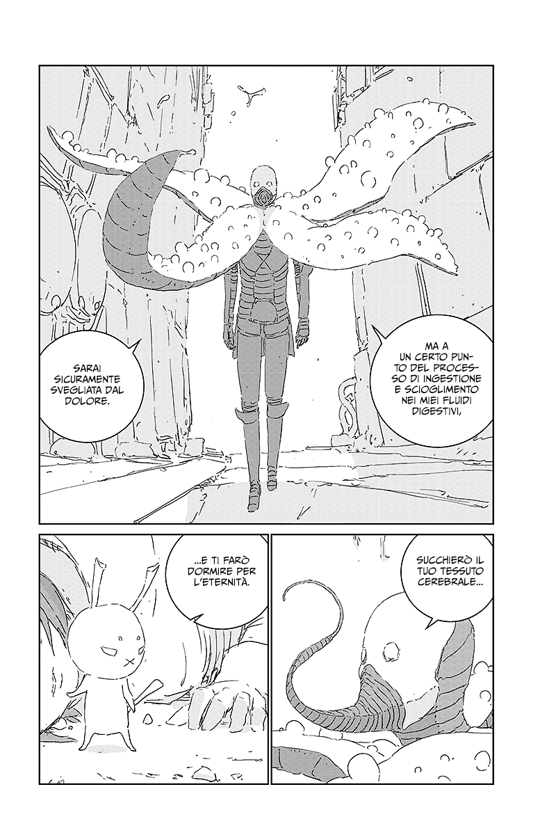 Read APOSIMZ Country of Dolls IT Manga Online