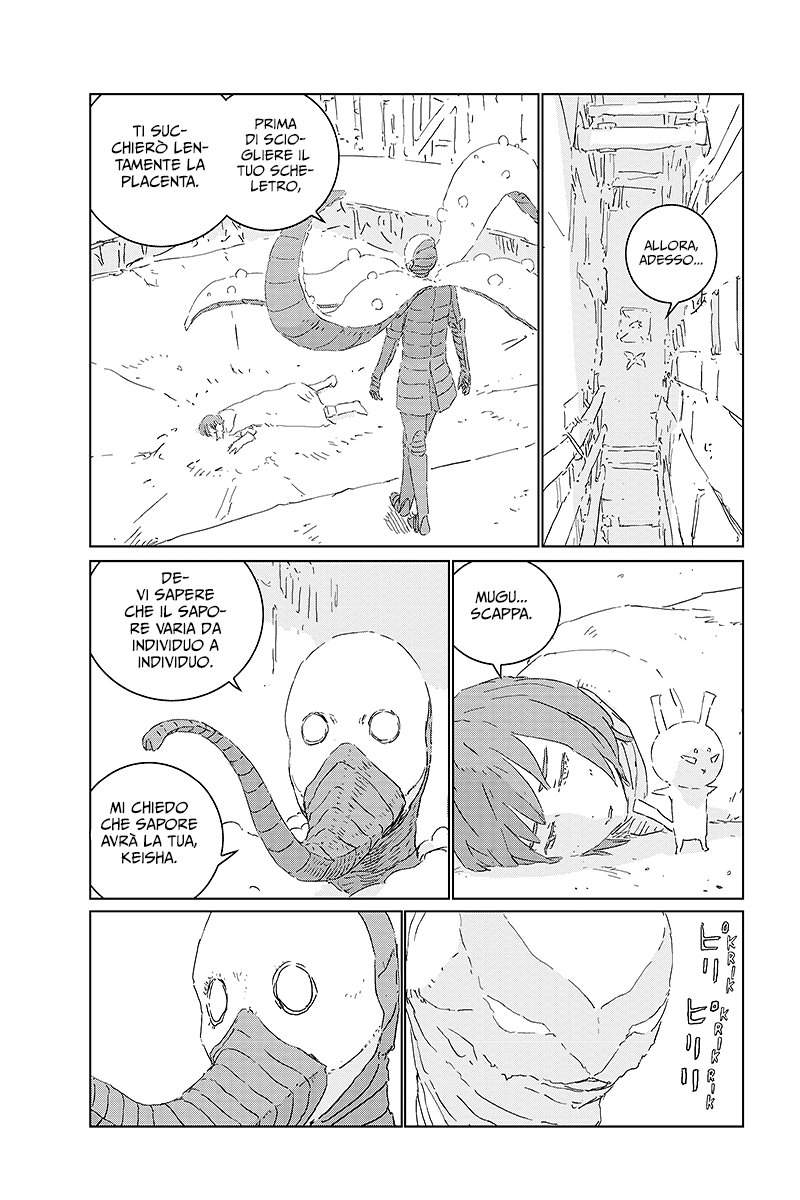 Read APOSIMZ Country of Dolls IT Manga Online