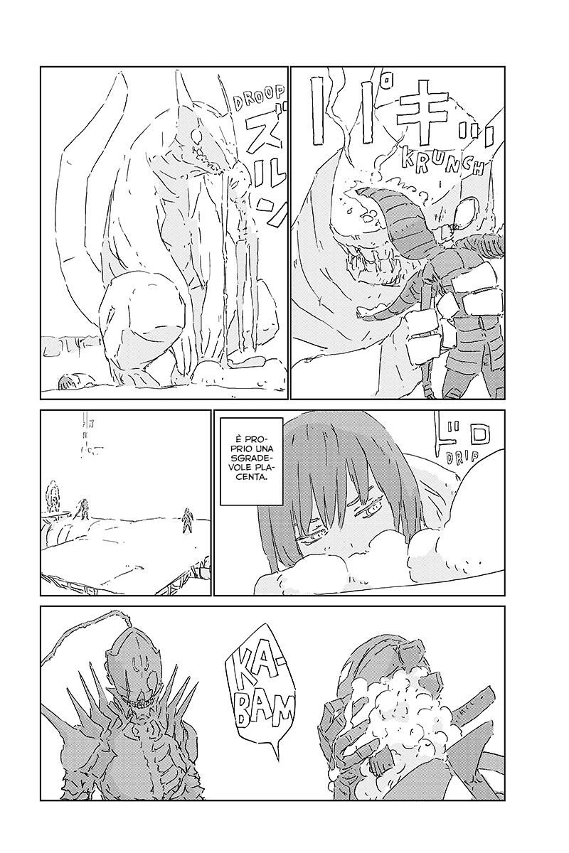 Read APOSIMZ Country of Dolls IT Manga Online