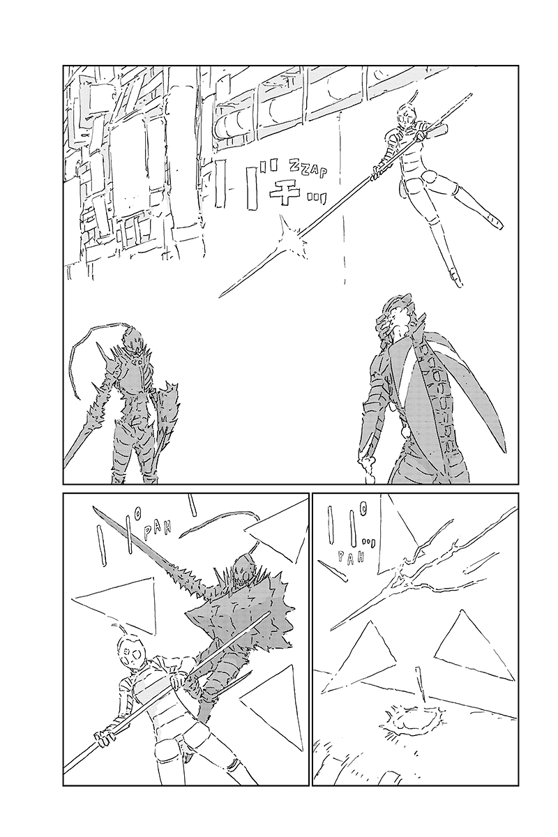 Read APOSIMZ Country of Dolls IT Manga Online