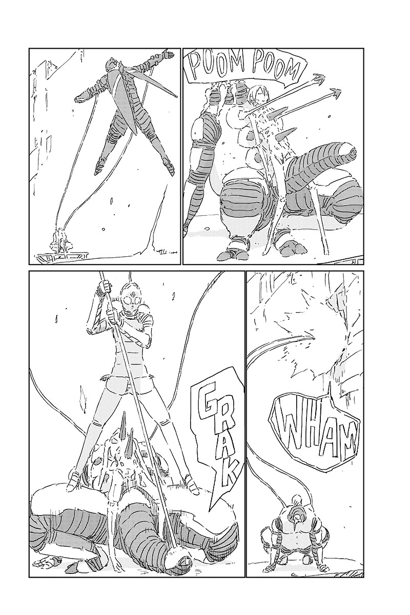 Read APOSIMZ Country of Dolls IT Manga Online