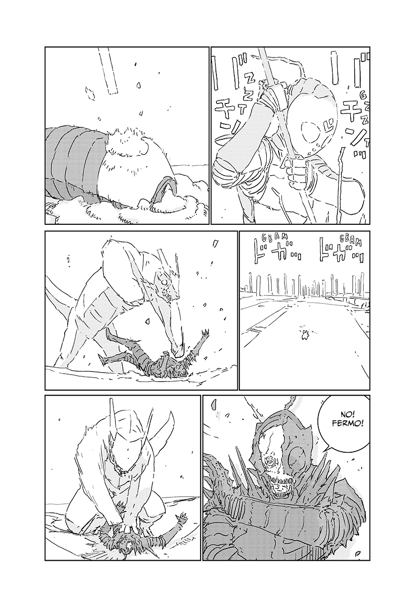 Read APOSIMZ Country of Dolls IT Manga Online