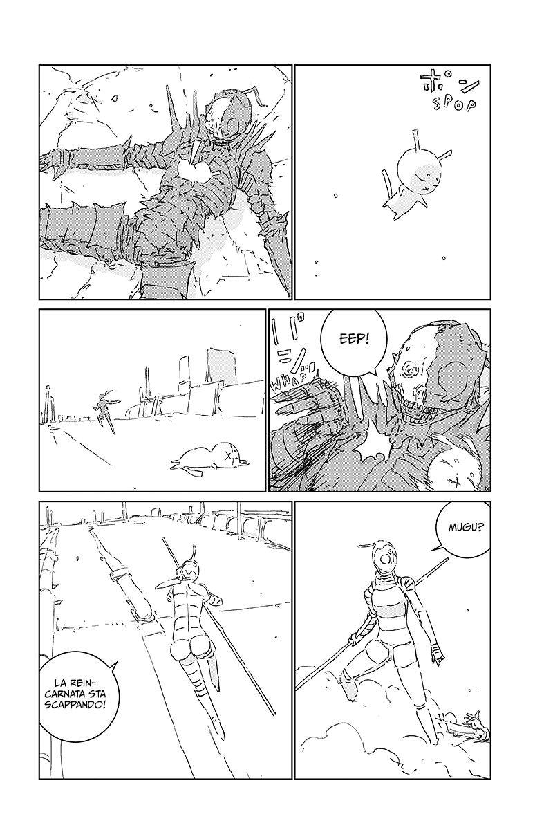 Read APOSIMZ Country of Dolls IT Manga Online