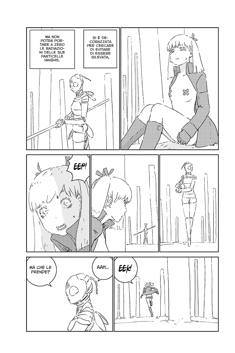 Read APOSIMZ Country of Dolls IT Manga Online