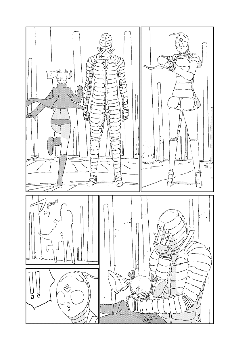 Read APOSIMZ Country of Dolls IT Manga Online