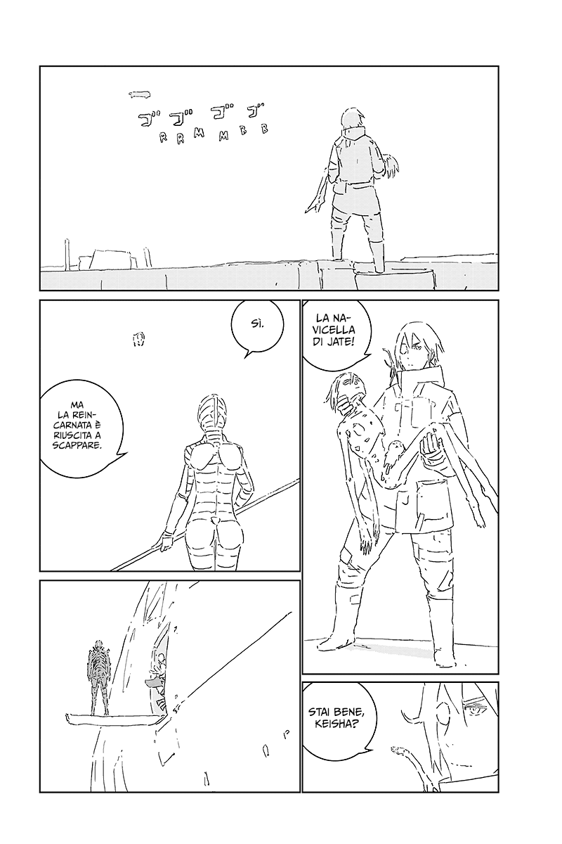 Read APOSIMZ Country of Dolls IT Manga Online