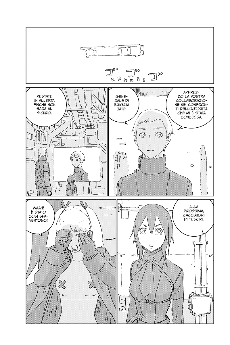 Read APOSIMZ Country of Dolls IT Manga Online