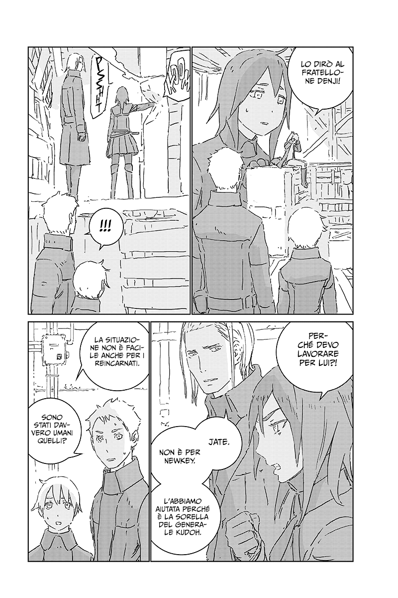 Read APOSIMZ Country of Dolls IT Manga Online