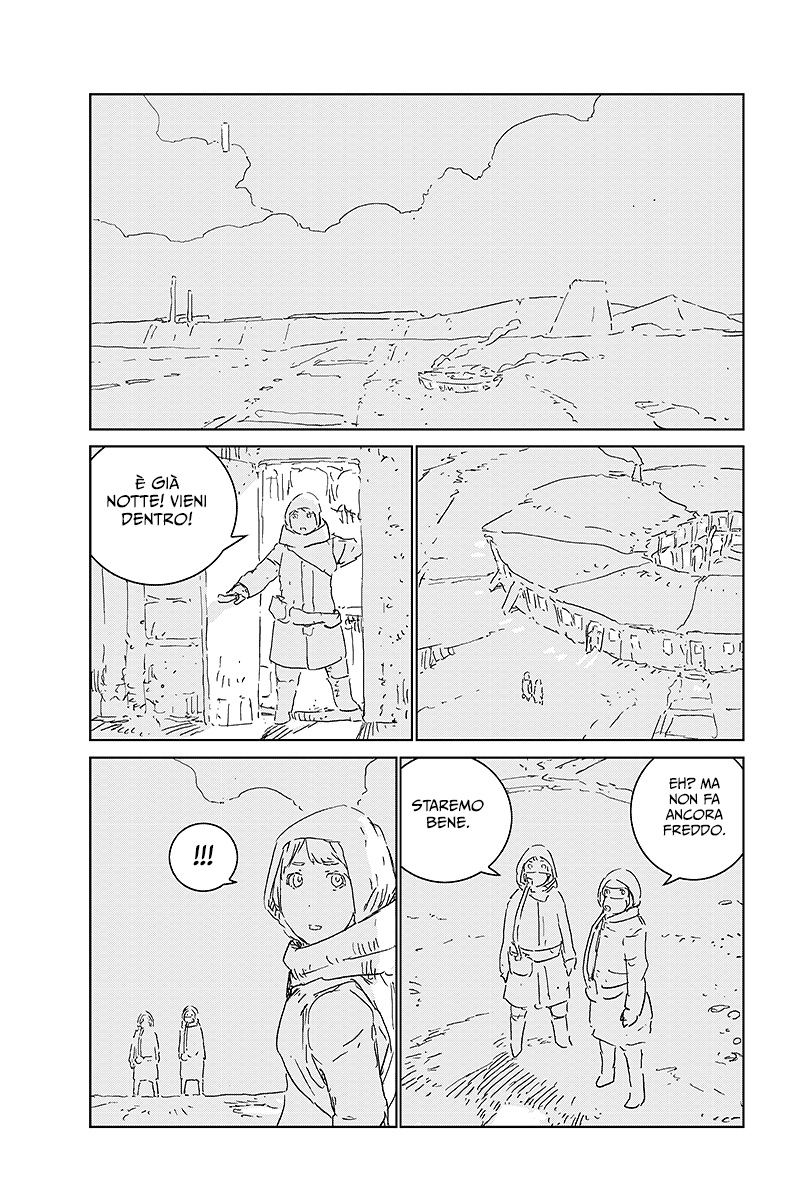 Read APOSIMZ Country of Dolls IT Manga Online