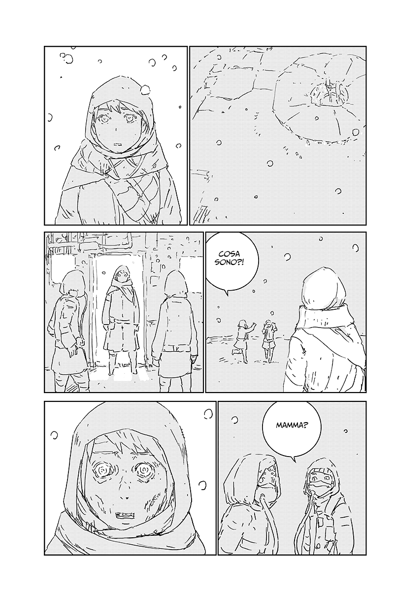 Read APOSIMZ Country of Dolls IT Manga Online