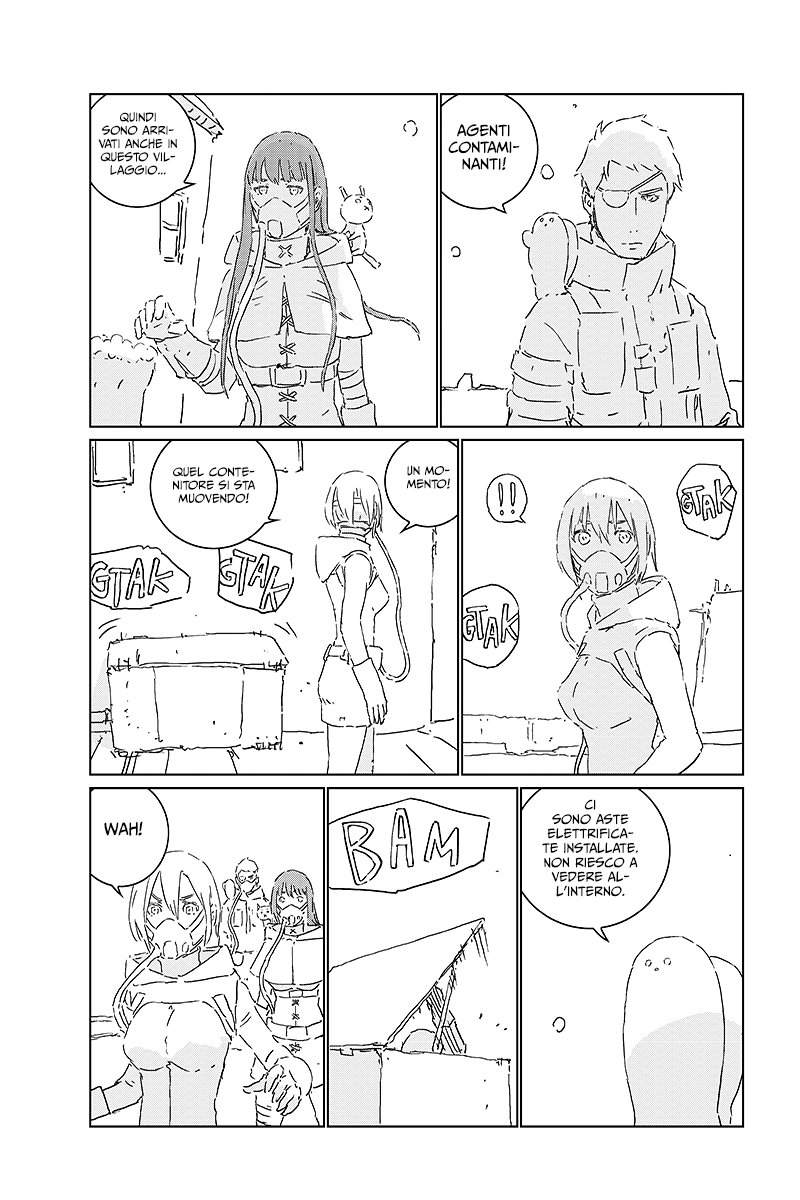 Read APOSIMZ Country of Dolls IT Manga Online