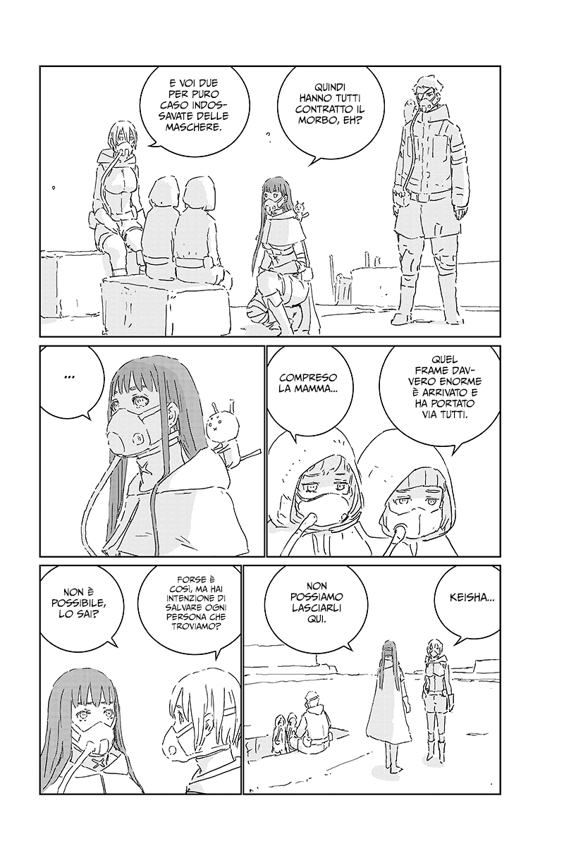 Read APOSIMZ Country of Dolls IT Manga Online