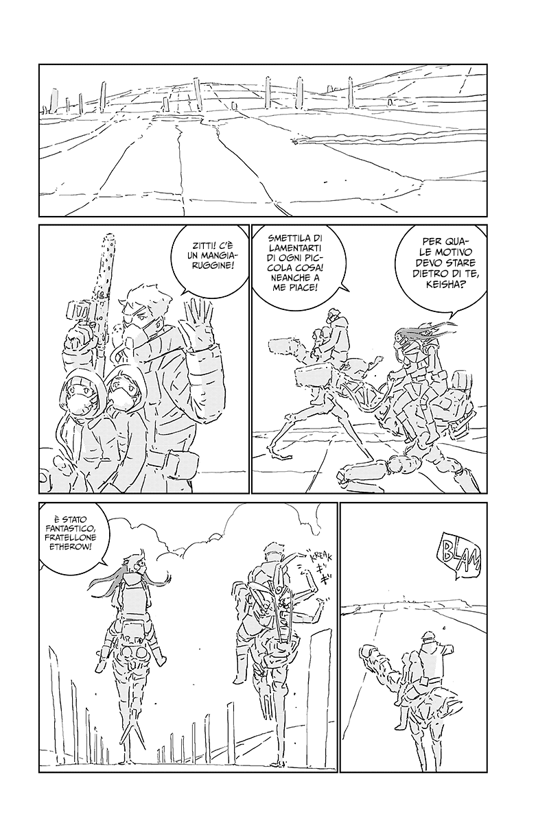 Read APOSIMZ Country of Dolls IT Manga Online