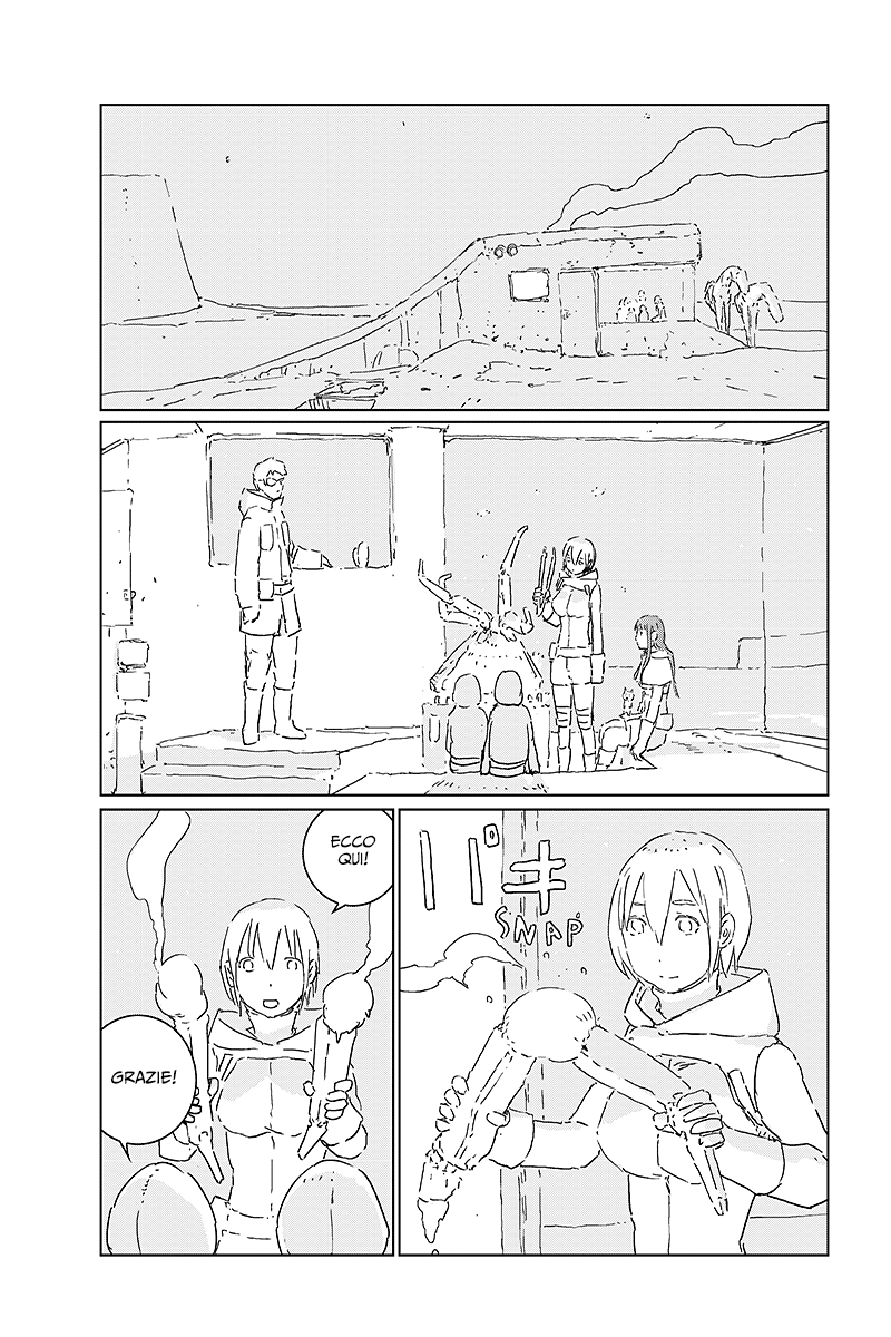 Read APOSIMZ Country of Dolls IT Manga Online