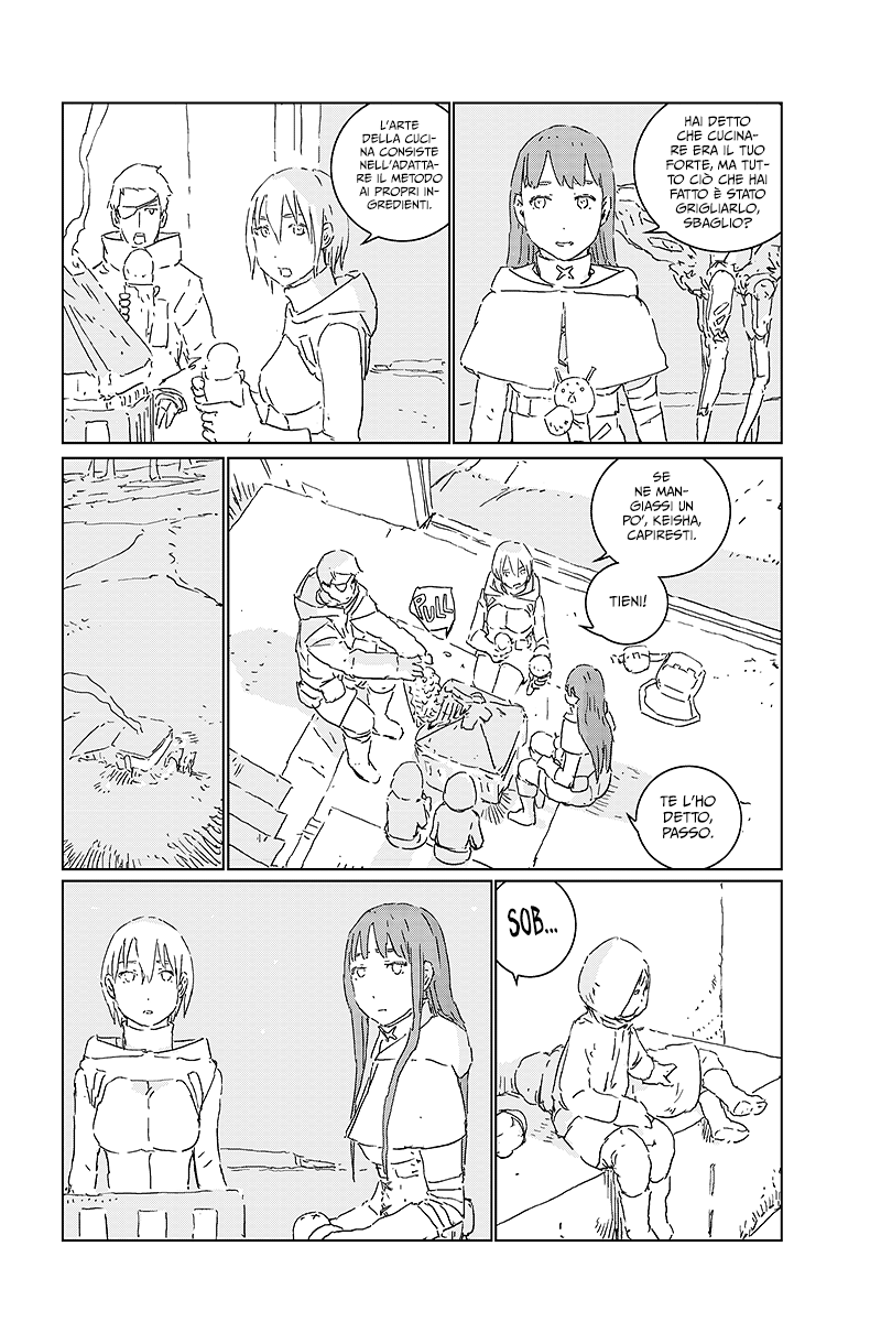 Read APOSIMZ Country of Dolls IT Manga Online