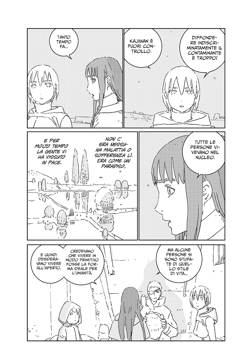 Read APOSIMZ Country of Dolls IT Manga Online